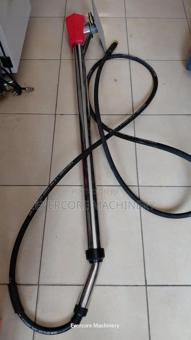 Heavy Duty Commercial Carwash Swing Arm Assembly – Complete Set