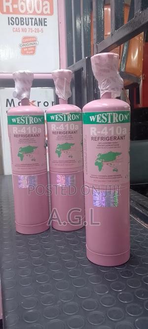 Refrigerant Gas Can R410a Westron - thumbnail 2