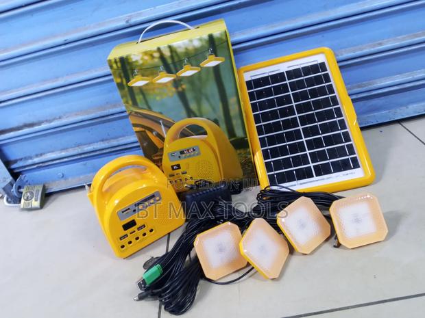 Home / Camping Solar Lightning - thumbnail 2