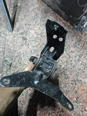 Fielder 161 Gearbox Mounting