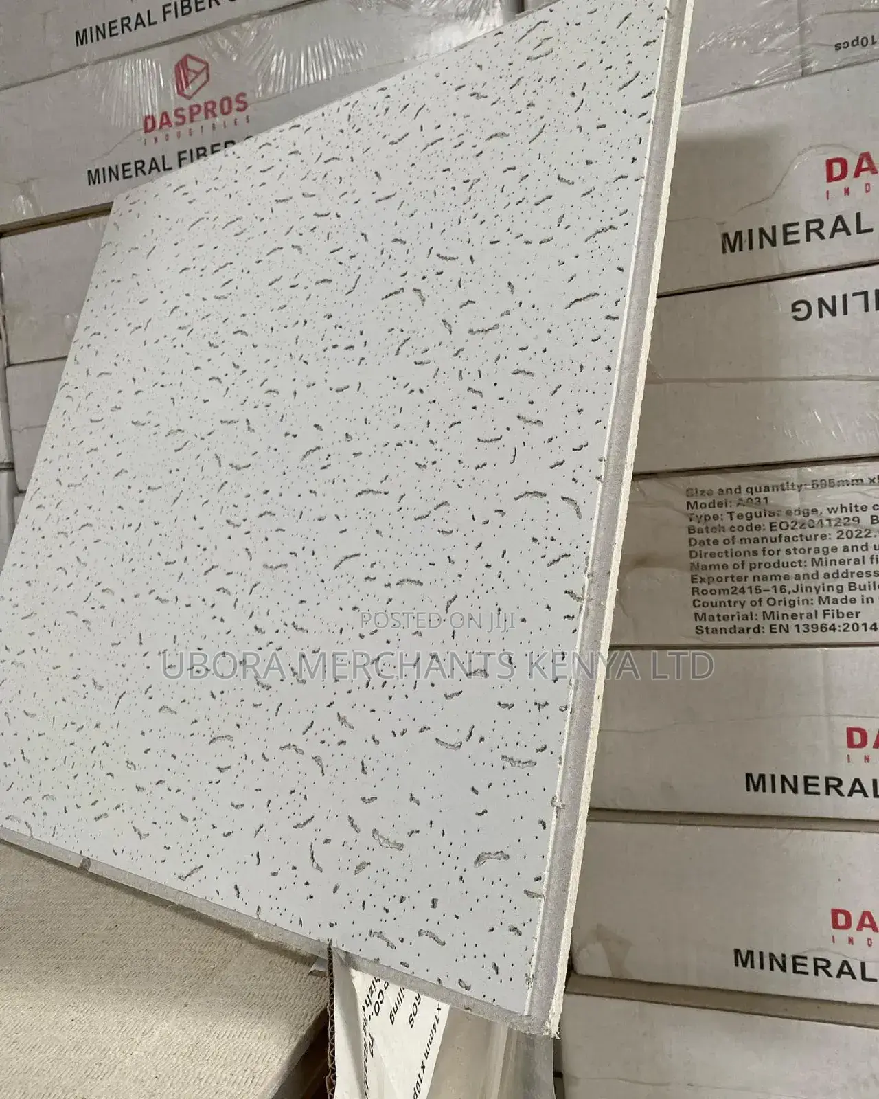 High Grade Acoustic Ceiling With Accessories