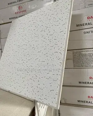 High Grade Acoustic Ceiling With Accessories