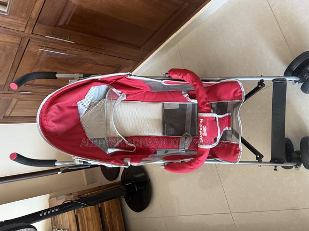 Baby Stroller - main view