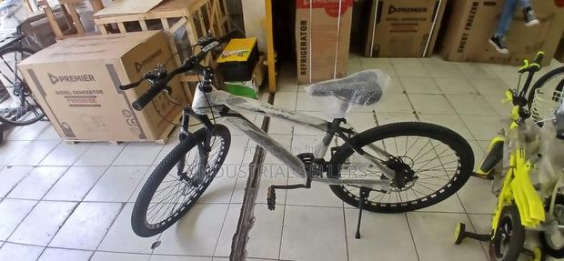 Size 26 Quality Mountain Bikes MTB 18 Speed - thumbnail 4