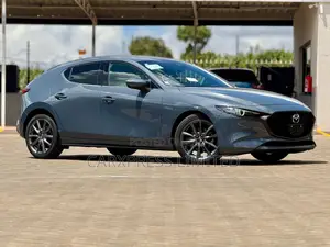 Mazda 3 2019 Gray