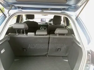 Mazda Demio 2018 Blue
