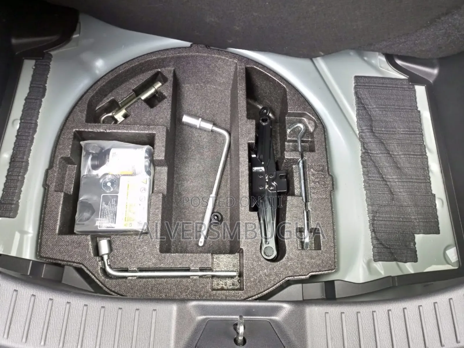 Mazda Demio 2018 Blue