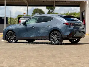 Mazda 3 2019 Gray