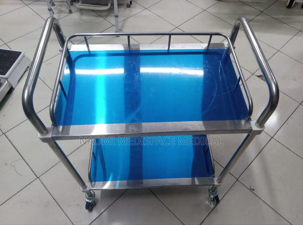 Instrument Trolley - main view