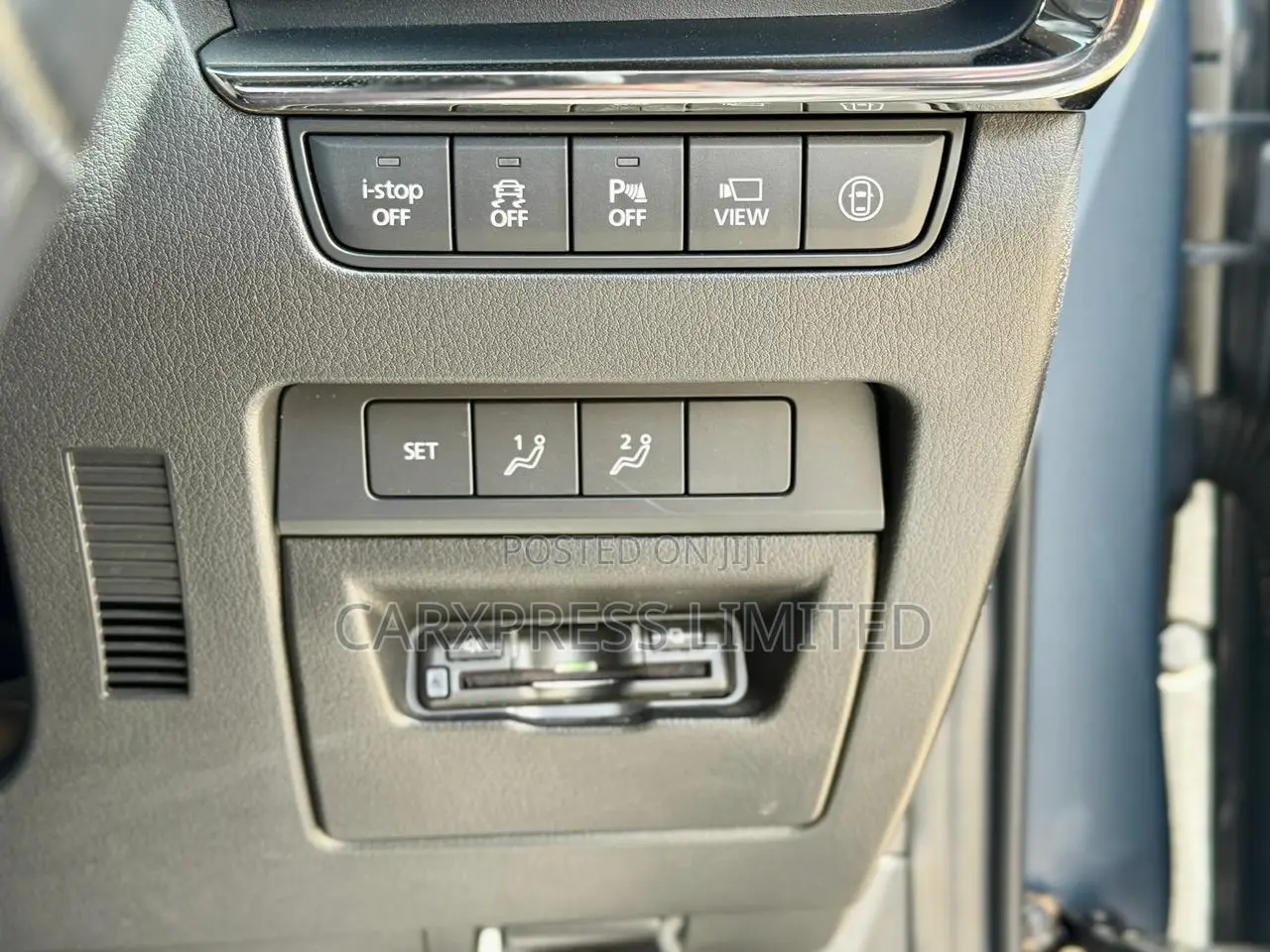 Mazda 3 2019 Gray