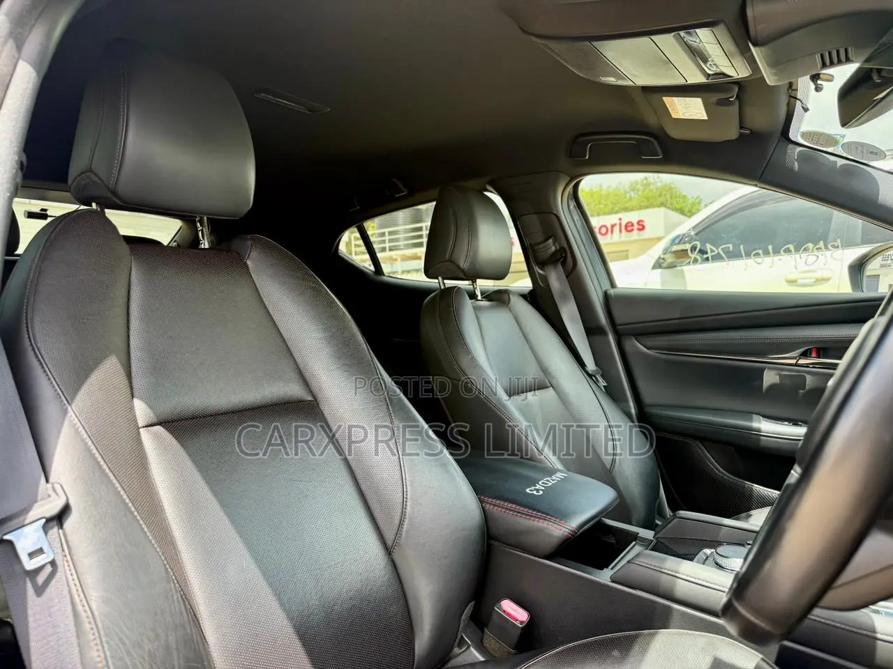 Mazda 3 2019 Gray