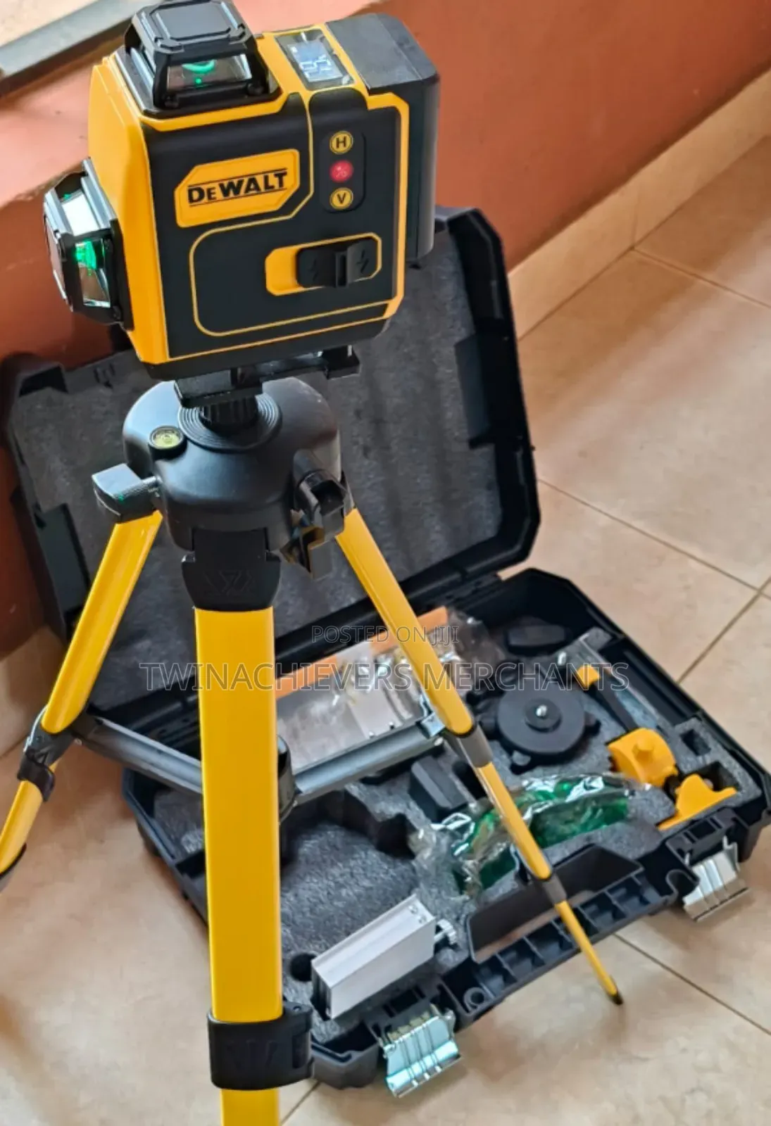 16lines Laser Level Machine/Dewalt 16lines Laser Level Machine