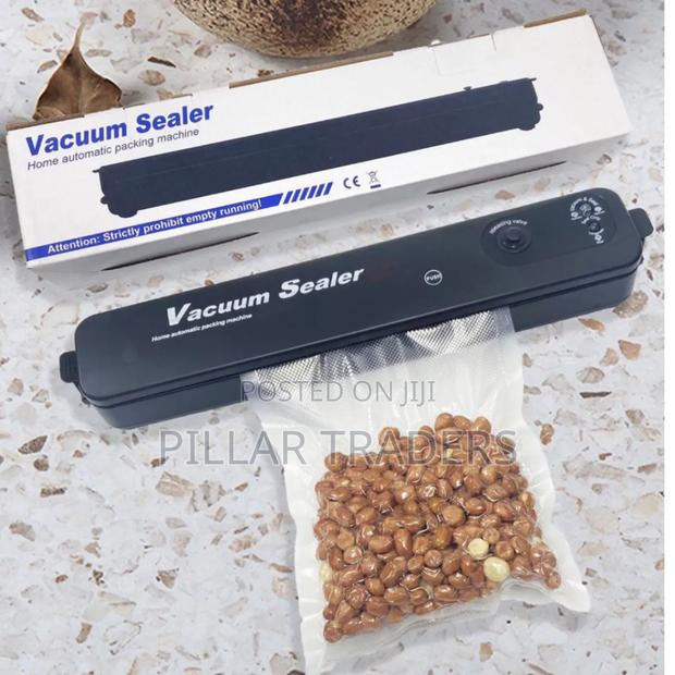 Thermal Vacuum Sealer