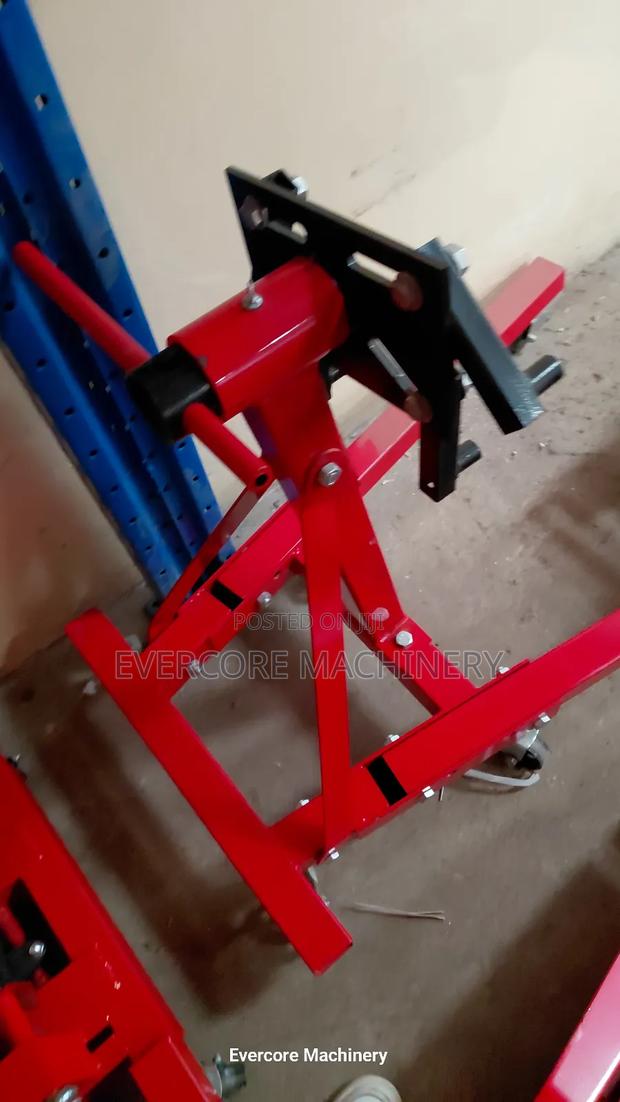 Heavy Duty Engine Stand Machine for Commercial Services. - thumbnail 3