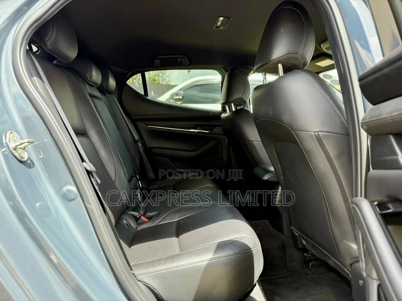 Mazda 3 2019 Gray