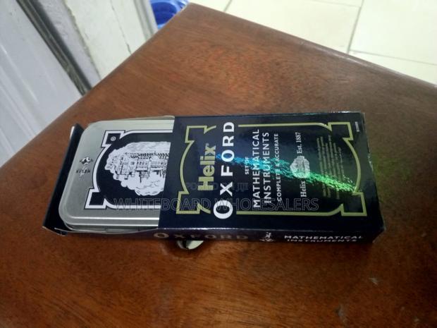 Helix Geometrical Set - main view