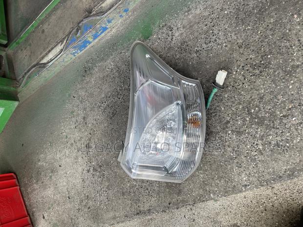 Mitsubishi Outlander Taillight(Body Light 2015 Model-Clear) - thumbnail 2