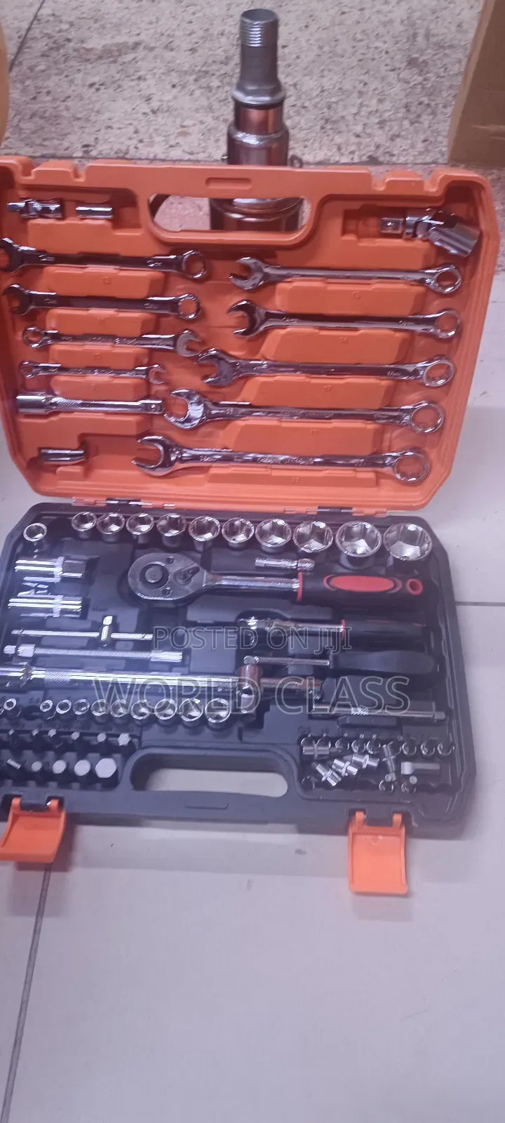 82pc Tool Set