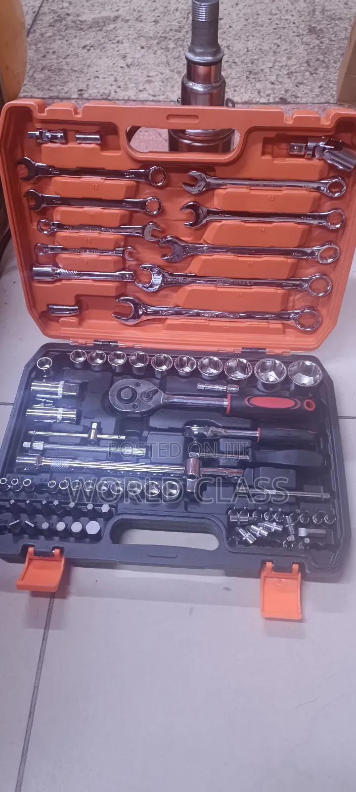 82pc Tool Set