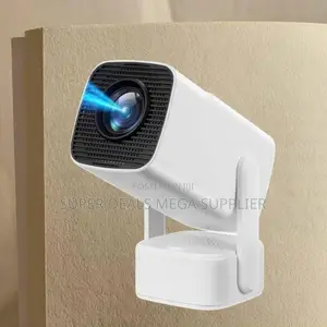 Hy800 Portable 1080p Wifi Projector 18000 Lumens With Bluetooth