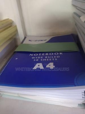 A4 Notebook for Students - thumbnail 2