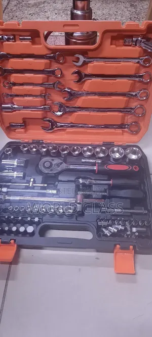 Tool Box Set 82pcs