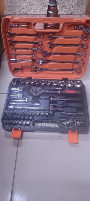 Tool Box Set 82pcs
