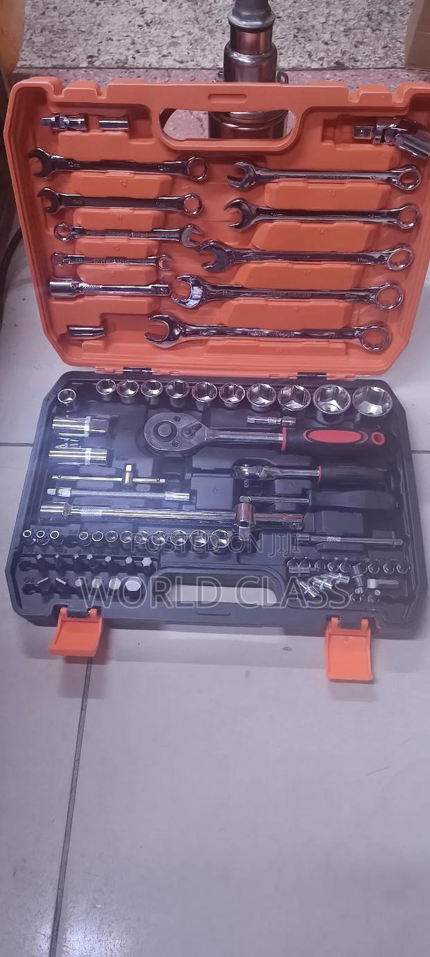 Tool Box Set 82pcs - thumbnail 2