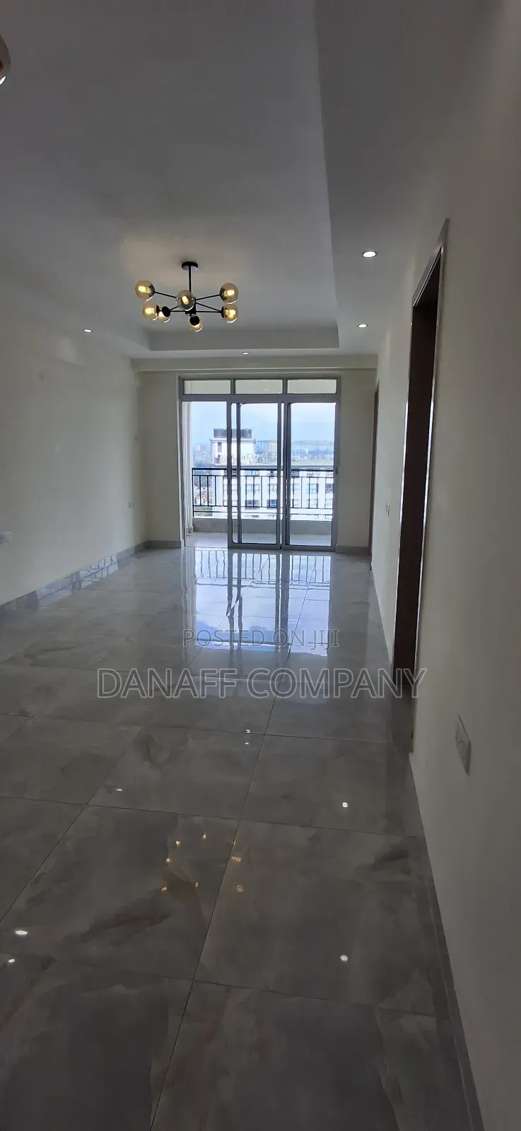 2bdrm Apartment in Danaff Tower, Kileleshwa for rent