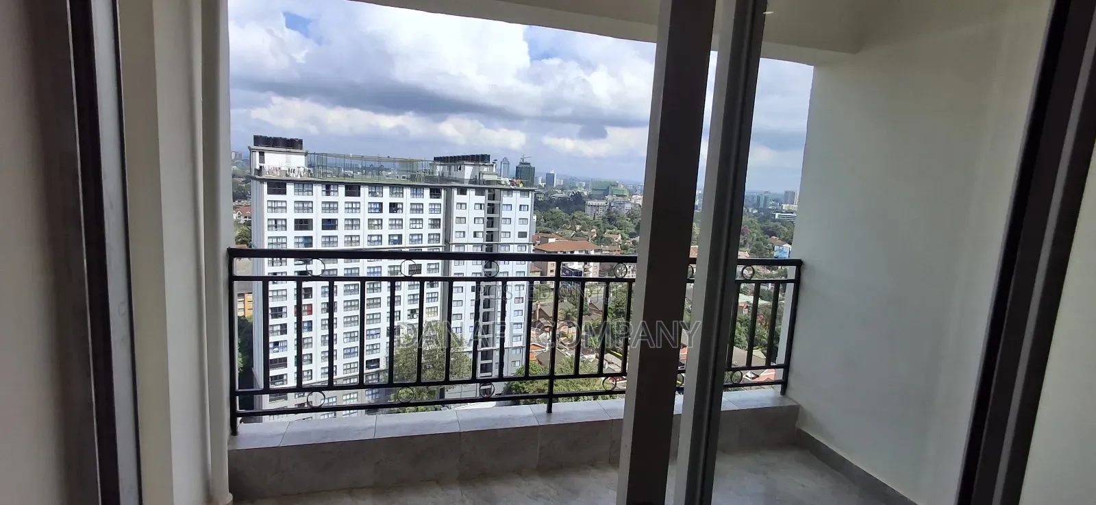 2bdrm Apartment in Danaff Tower, Kileleshwa for rent