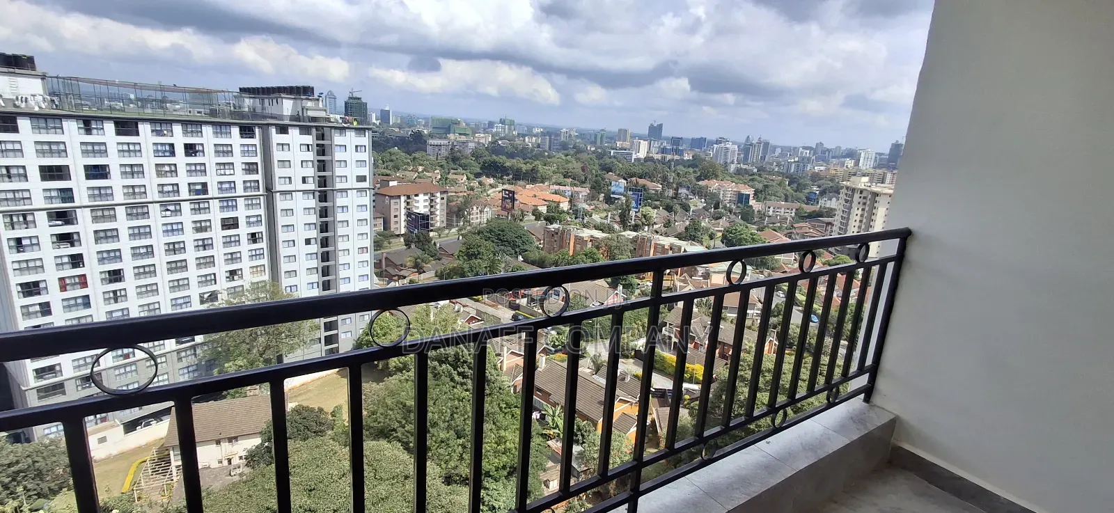 2bdrm Apartment in Danaff Tower, Kileleshwa for rent