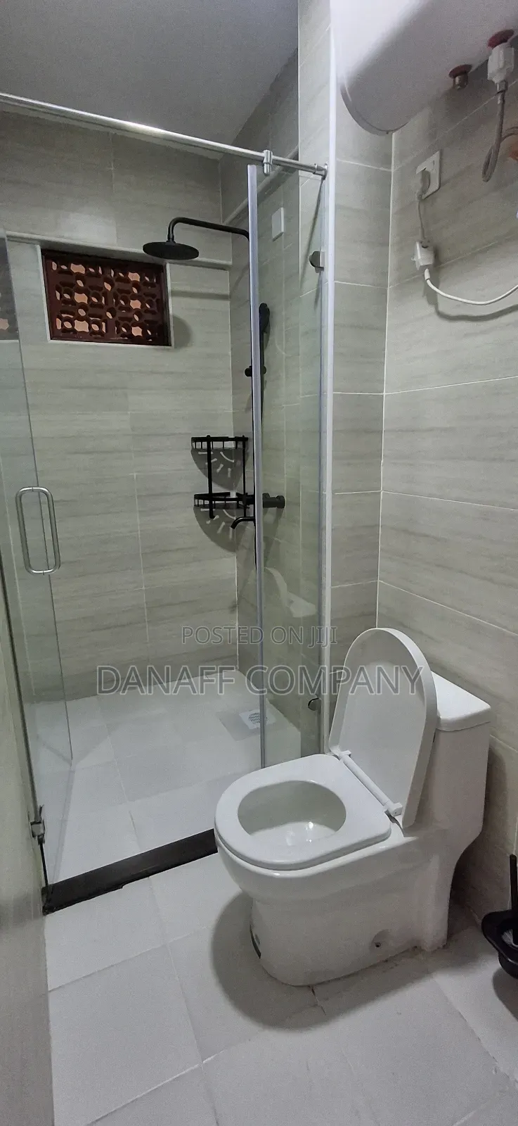 2bdrm Apartment in Danaff Tower, Kileleshwa for rent