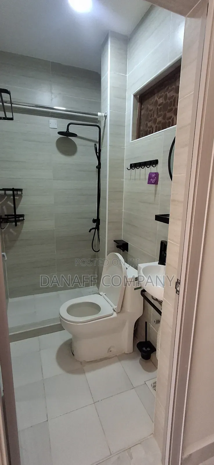 2bdrm Apartment in Danaff Tower, Kileleshwa for rent