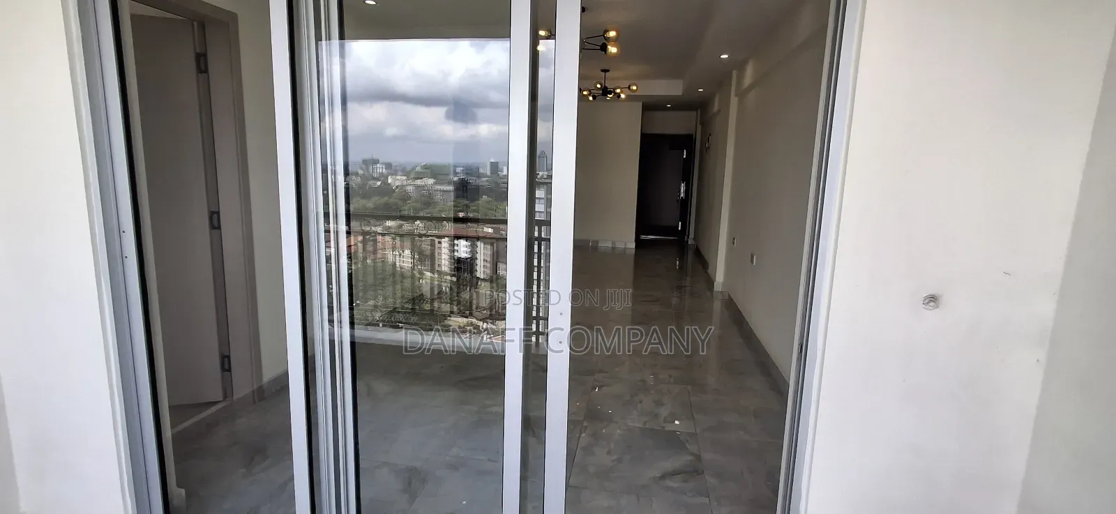 2bdrm Apartment in Danaff Tower, Kileleshwa for rent