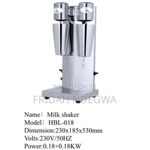 Milk Shaker