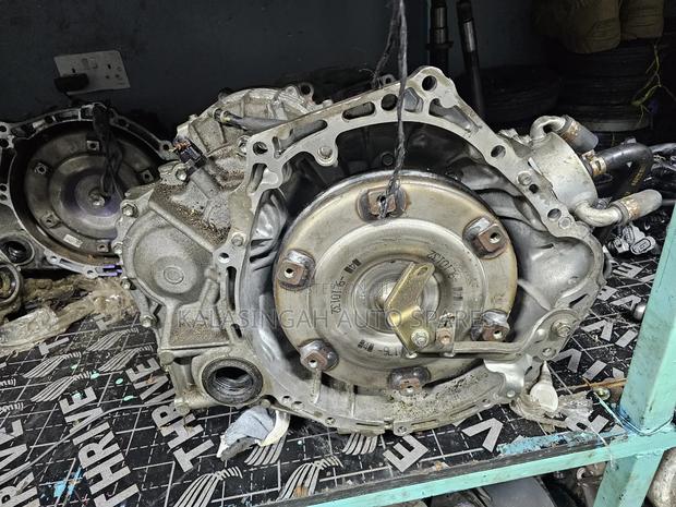 3zr Gearbox For Voxy Noah - main view