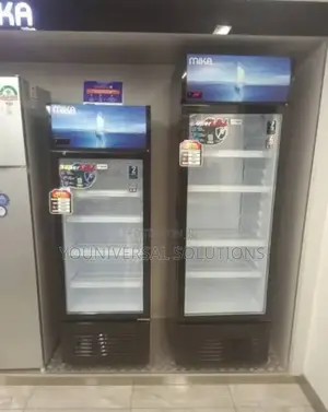 Mika Showcase Fridges 
180l Display