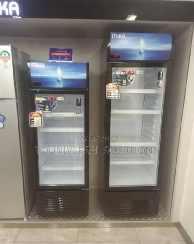 Mika Showcase Fridges 
180l Display
