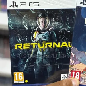 Ps5 Returnal