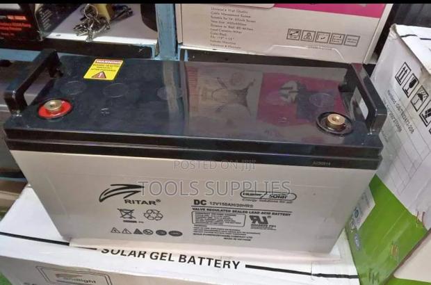 200ah Deep Cycle Gel Battery