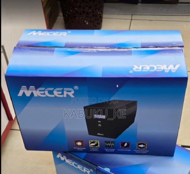 Mecer 1kva Ups Machine - main view