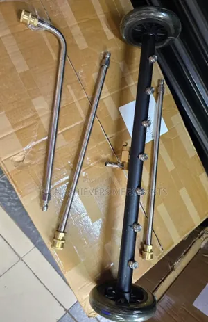 Underwash Carwash Extensions/Undercarriage Pressure Washer