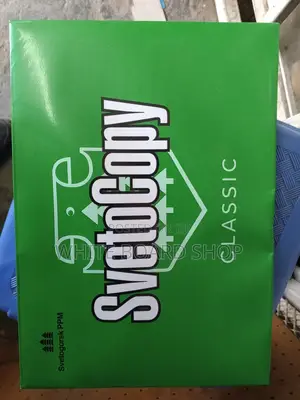 Svetocopy Photocopy Paper Ream
