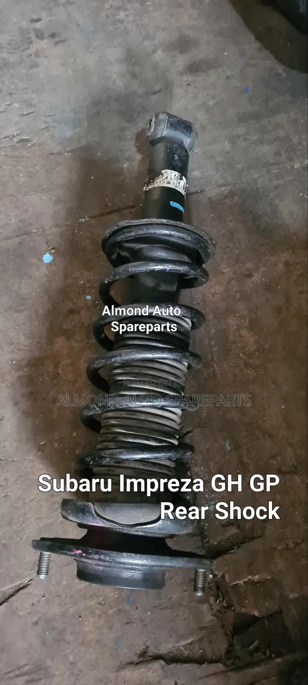 Subaru Impreza Gh/Gp Rear Shock