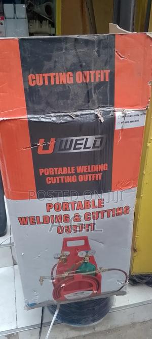 Oxyacetylene Portable Welding and Cutting Outfit - thumbnail 2