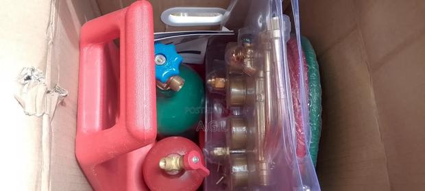 Oxyacetylene Portable Welding and Cutting Outfit - thumbnail 3