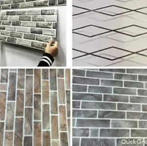 3d Textured Form Pannels