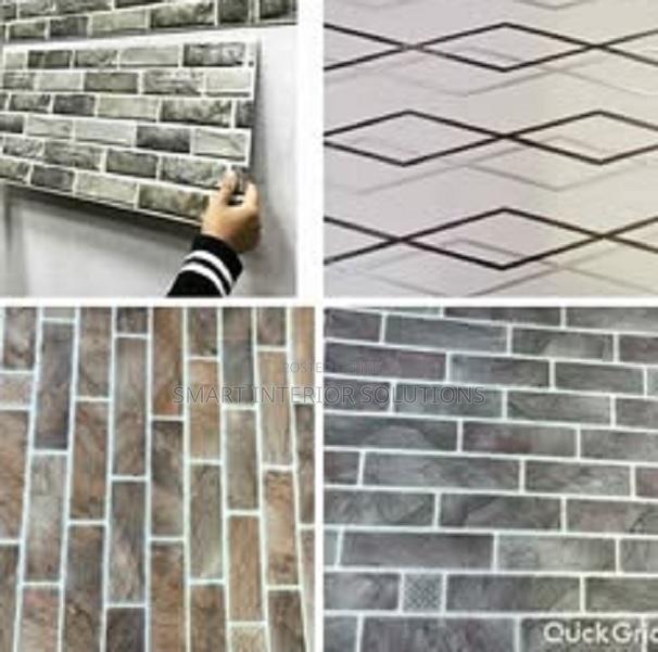 3d Textured Form Pannels