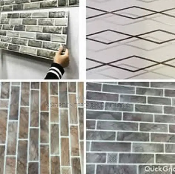 3d Textured Form Pannels