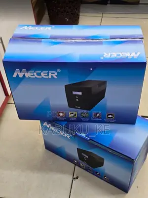 Mecer 1kva Line Interactive Ups 1000va Me-1000-Vu